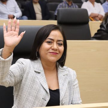 Diputada Celia Bonaga propone garantizar 185 días efectivos de clases en Puebla