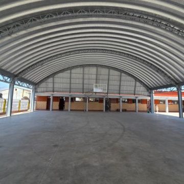 Invierten 4 millones de pesos en modernización de escuela primaria de Yaonáhuac