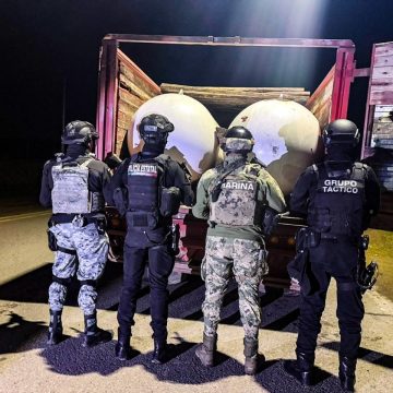 Recuperan cerca de 10 mil litros de hidrocarburo y detienen a presunto huachicolero en Puebla