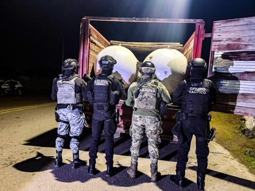 Recuperan cerca de 10 mil litros de hidrocarburo y detienen a presunto huachicolero en Puebla