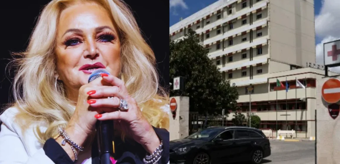 Bonnie Tyler sale del coma, pero continúa grave en cuidados intensivos tras cirugía de emergencia
