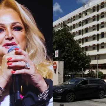 Bonnie Tyler sale del coma, pero continúa grave en cuidados intensivos tras cirugía de emergencia
