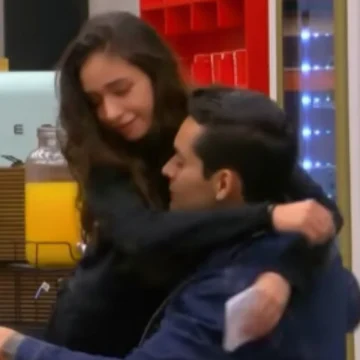 Lancear y Michelle avivan rumores de romance en MasterChef México 24/7 con emotivo momento