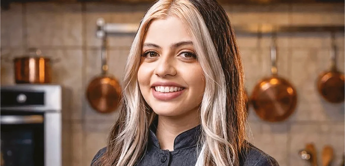 Daniela Parra habla de maternidad en MasterChef México y revela si planea tener hijos con su novio
