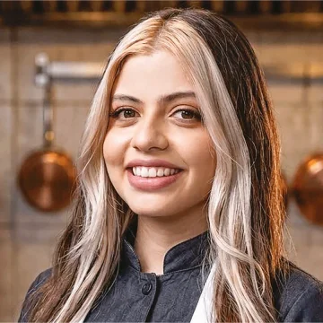 Daniela Parra habla de maternidad en MasterChef México y revela si planea tener hijos con su novio