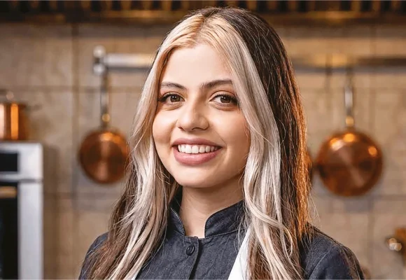Daniela Parra habla de maternidad en MasterChef México y revela si planea tener hijos con su novio