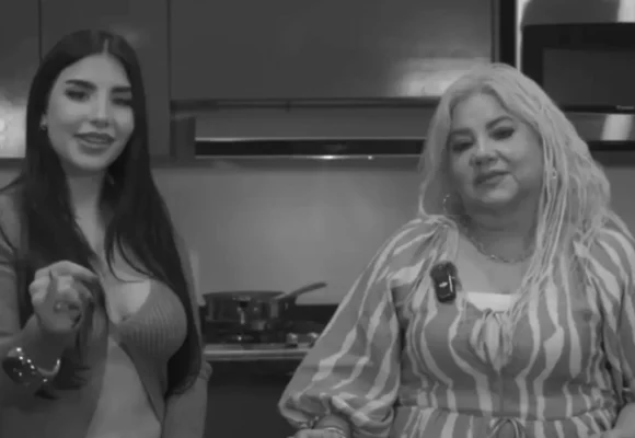 Javier Ceriani reporta la presunta muerte de la mamá de Kimberly Loaiza; asegura que revelará imágenes del funeral