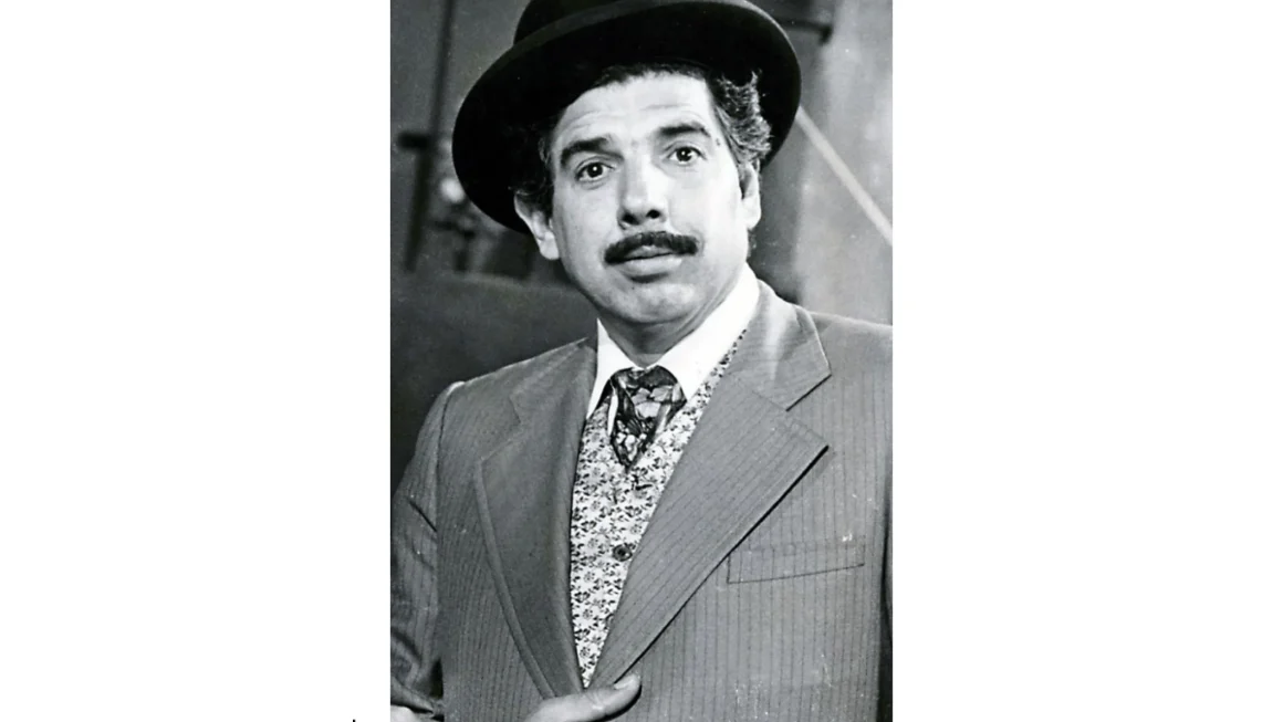 A 10 años de su partida: recuerdan a Rubén Aguirre, el entrañable Profesor Jirafales de El Chavo del 8