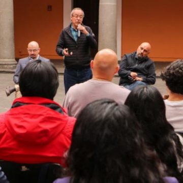 Secretaría de Arte y Cultura establece diálogo directo con comunidad cinematográfica