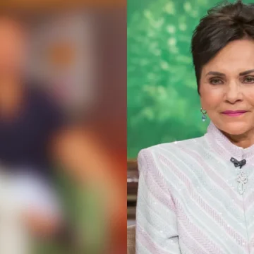 Pati Chapoy se ausenta de Ventaneando y Ricardo Manjarrez rompe una de sus reglas más conocidas