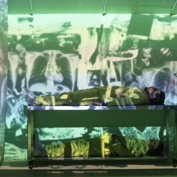 El efecto’ llega al Teatro El Granero para cuestionar los límites entre el amor y la química cerebral